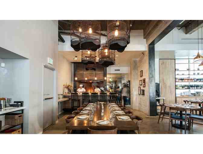 $100 Gift Certificate to Cassia in Santa Monica