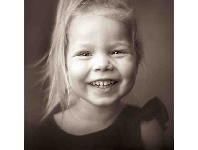 Signature Siblings Portrait Session