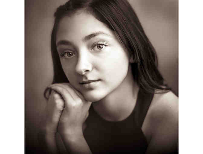 Signature Siblings Portrait Session