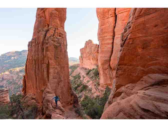 Two Night Stay in a Courtyard Guestroom at Amara in Sedona