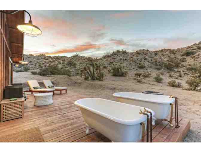 4-Day Escape to Joshua Tree