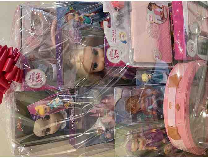 Super-Sized Basket of Toys from JAKKS Pacific