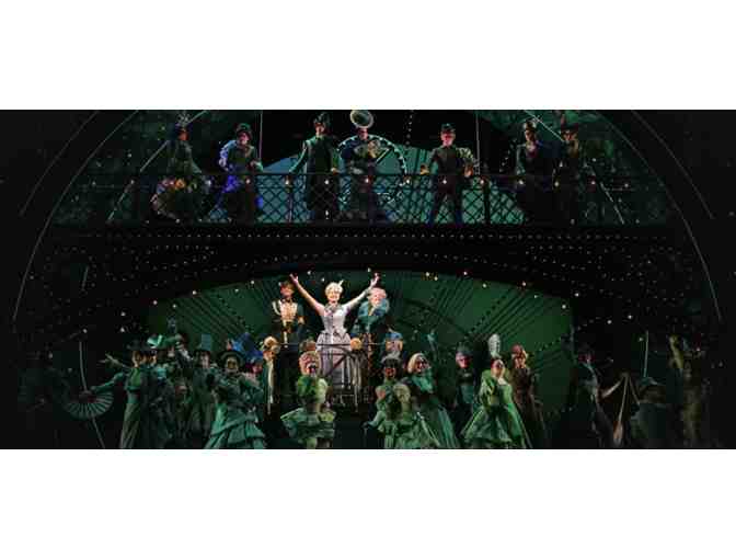 2 Tickets to see Wicked Broadway - Photo 4