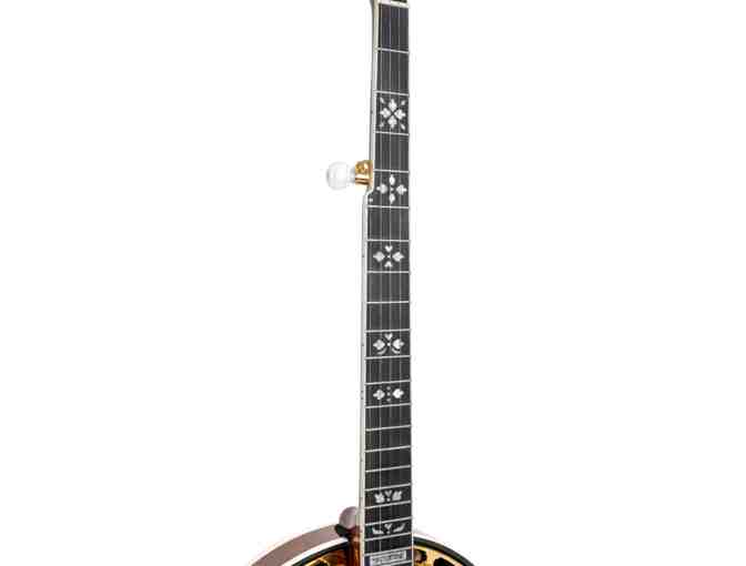 Gold Tone OB-Grandee Banjo & Case