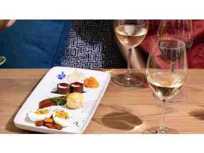 Clif Family Winery Private Tasting for 6 with Full Meal Pairing: Pasta E Vino