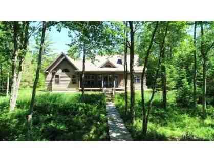 5 Day Stay at Upper Peninsula Michigan Lake House